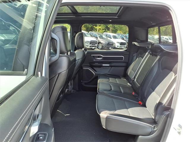 used 2024 Ram 1500 car, priced at $46,392