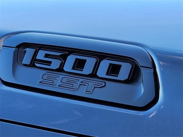 new 2025 Ram 1500 car, priced at $46,744