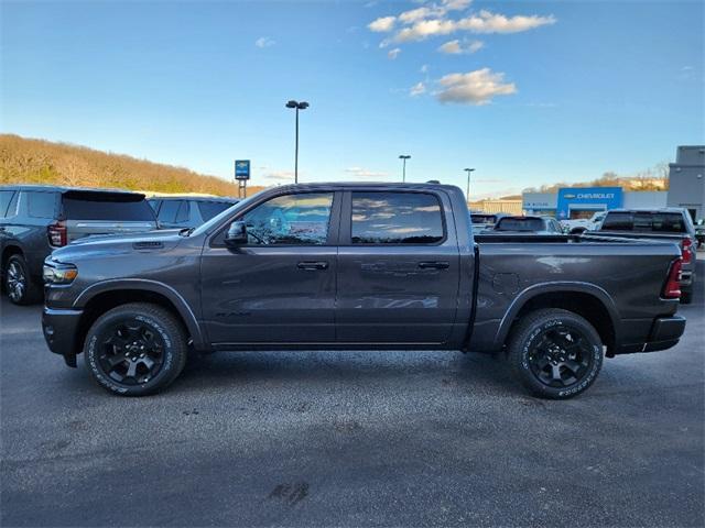 new 2025 Ram 1500 car, priced at $46,744