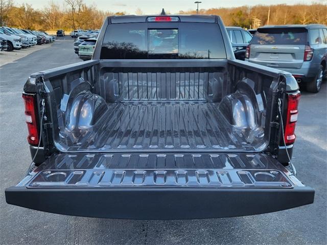 new 2025 Ram 1500 car, priced at $46,744