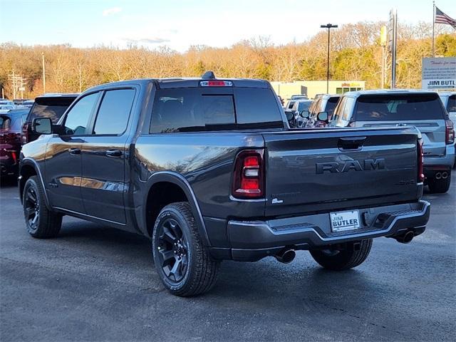 new 2025 Ram 1500 car, priced at $46,744