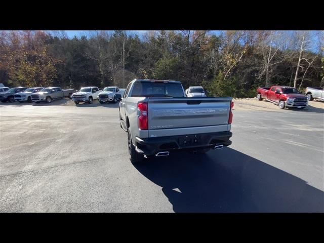 new 2025 Chevrolet Silverado 1500 car, priced at $70,660