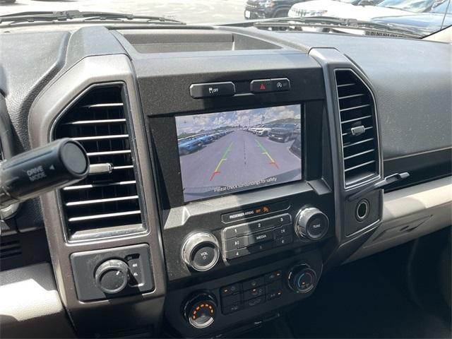 used 2020 Ford F-150 car, priced at $28,732
