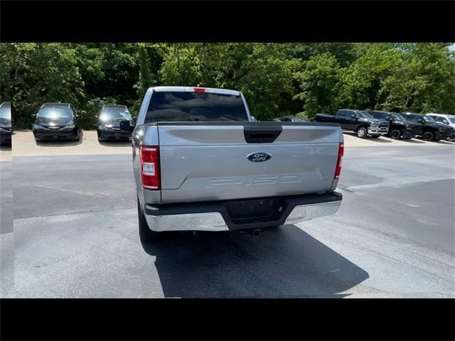 used 2020 Ford F-150 car, priced at $28,732