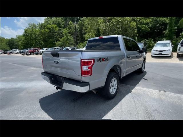 used 2020 Ford F-150 car, priced at $28,732