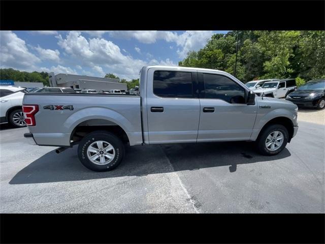 used 2020 Ford F-150 car, priced at $28,732