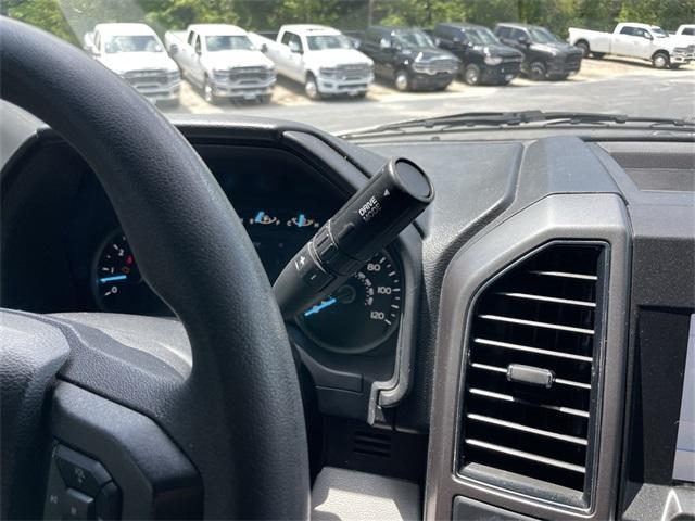 used 2020 Ford F-150 car, priced at $28,732