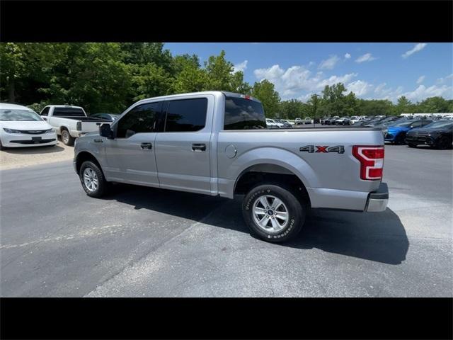 used 2020 Ford F-150 car, priced at $28,732