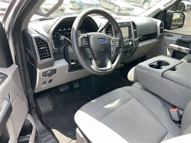 used 2020 Ford F-150 car, priced at $28,732