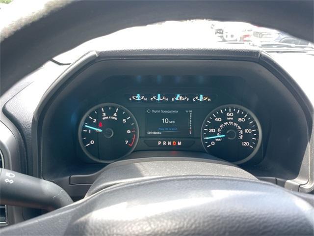 used 2020 Ford F-150 car, priced at $28,732