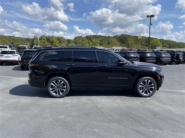 used 2023 Jeep Grand Cherokee L car, priced at $41,579