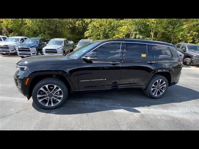 used 2023 Jeep Grand Cherokee L car, priced at $41,579