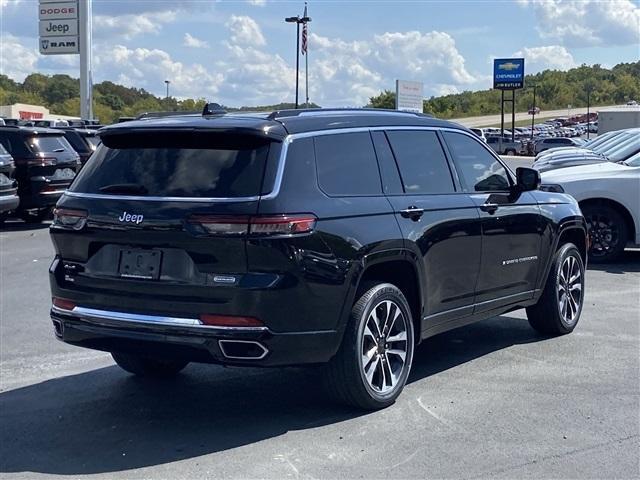 used 2023 Jeep Grand Cherokee L car, priced at $41,579