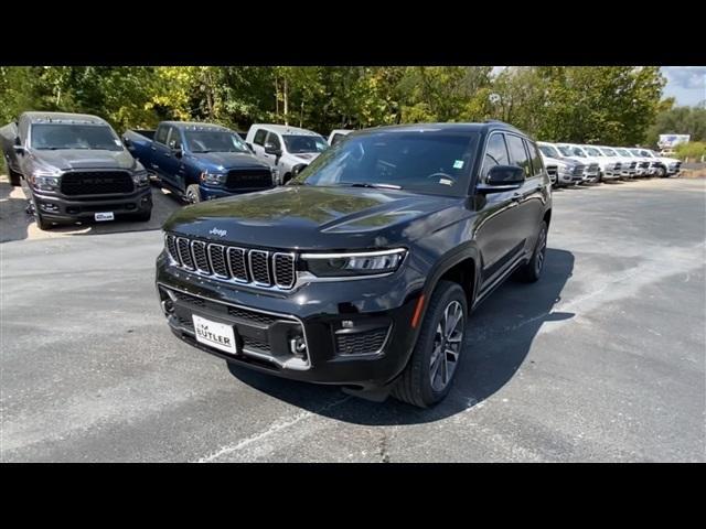 used 2023 Jeep Grand Cherokee L car, priced at $41,579