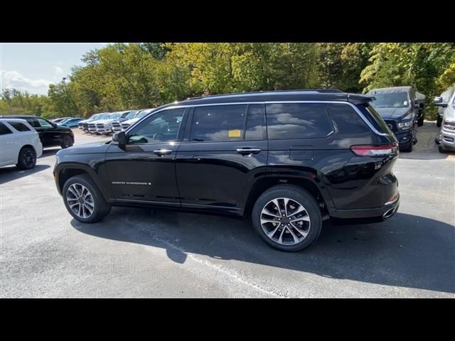 used 2023 Jeep Grand Cherokee L car, priced at $41,579