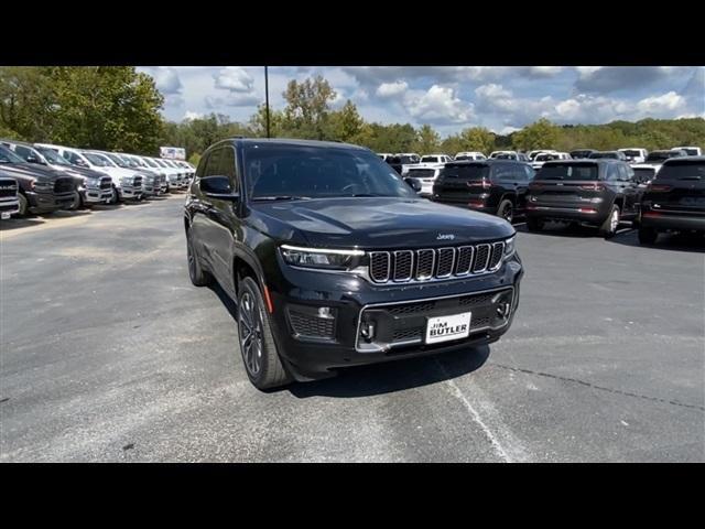 used 2023 Jeep Grand Cherokee L car, priced at $41,579