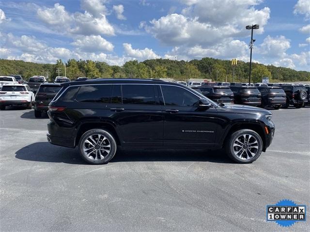 used 2023 Jeep Grand Cherokee L car, priced at $45,800