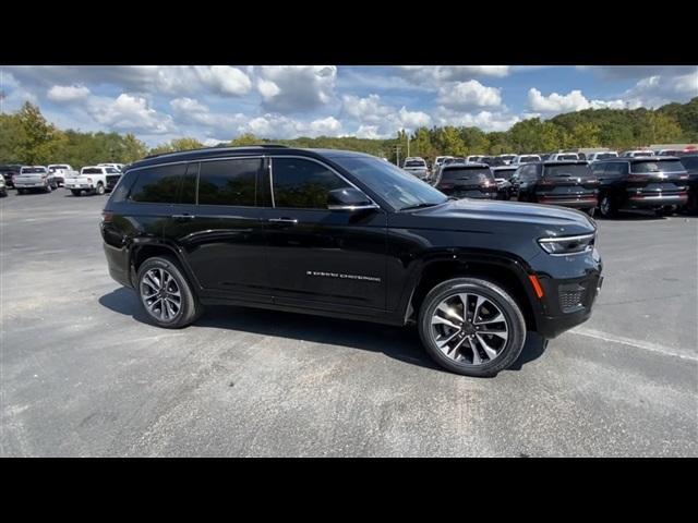 used 2023 Jeep Grand Cherokee L car, priced at $41,579