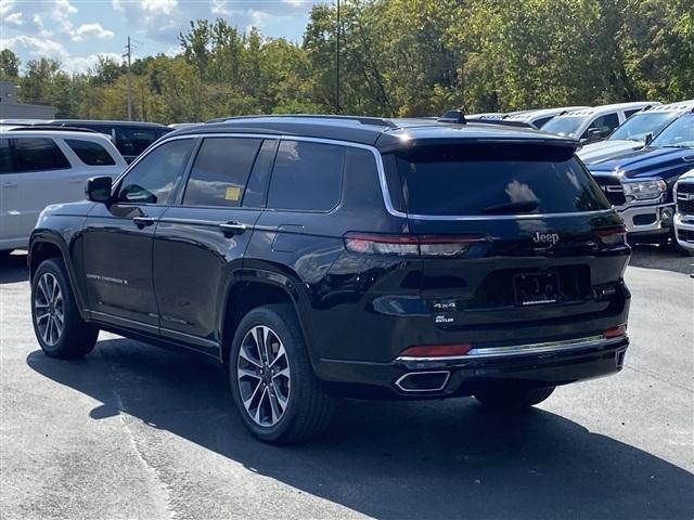 used 2023 Jeep Grand Cherokee L car, priced at $41,579