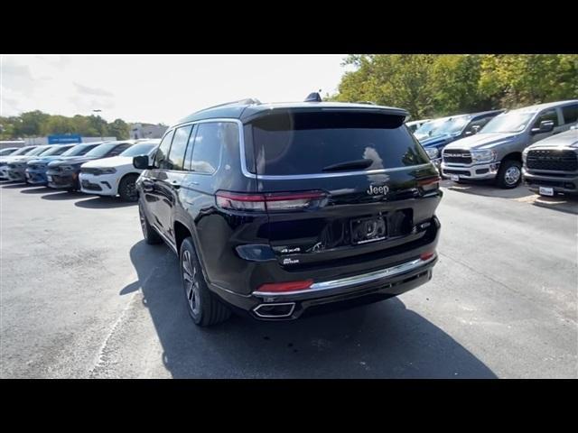 used 2023 Jeep Grand Cherokee L car, priced at $41,579