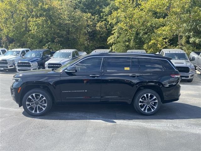 used 2023 Jeep Grand Cherokee L car, priced at $41,579