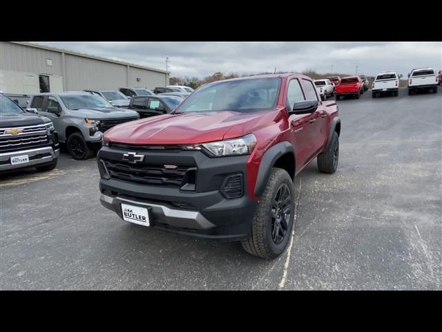 new 2024 Chevrolet Colorado car, priced at $44,260