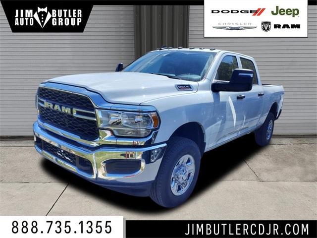 new 2024 Ram 2500 car, priced at $50,084