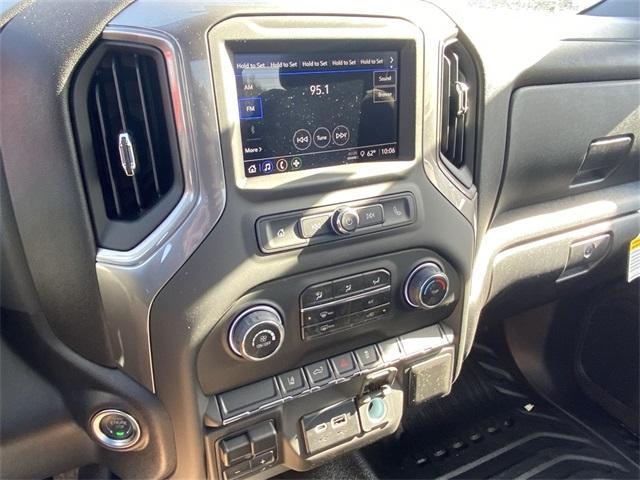 new 2025 Chevrolet Silverado 2500 car, priced at $49,500