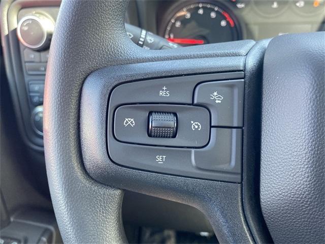 new 2025 Chevrolet Silverado 2500 car, priced at $49,500