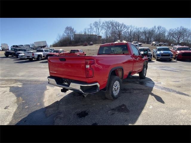 new 2025 Chevrolet Silverado 2500 car, priced at $49,500