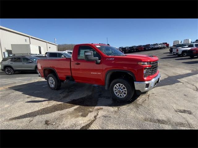 new 2025 Chevrolet Silverado 2500 car, priced at $49,500