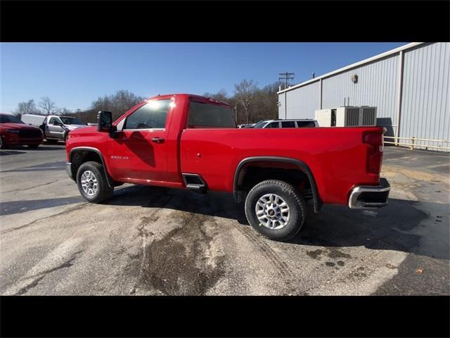 new 2025 Chevrolet Silverado 2500 car, priced at $49,500