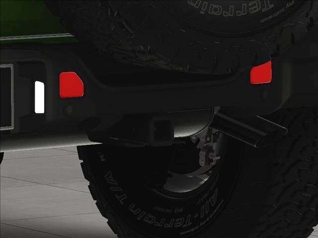 new 2025 Jeep Wrangler car, priced at $58,630
