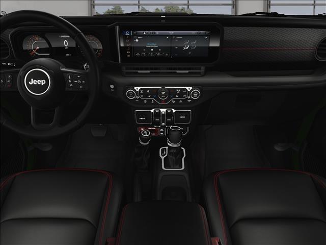 new 2025 Jeep Wrangler car, priced at $58,630