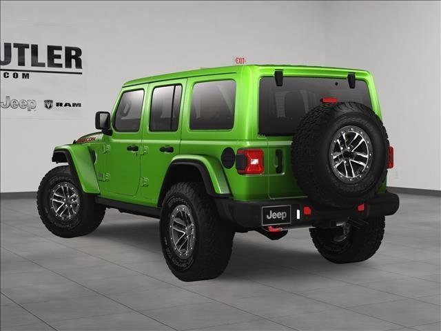 new 2025 Jeep Wrangler car, priced at $58,630