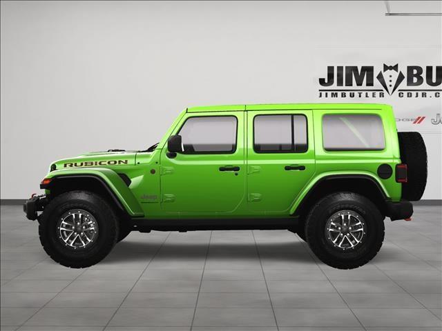 new 2025 Jeep Wrangler car, priced at $58,630