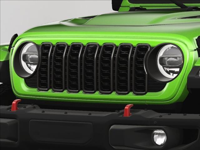 new 2025 Jeep Wrangler car, priced at $58,630