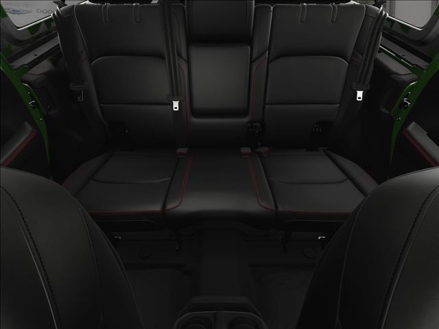 new 2025 Jeep Wrangler car, priced at $58,630