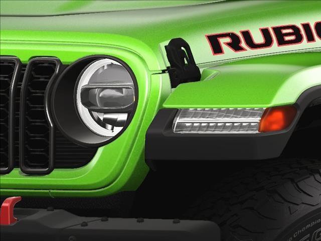 new 2025 Jeep Wrangler car, priced at $58,630