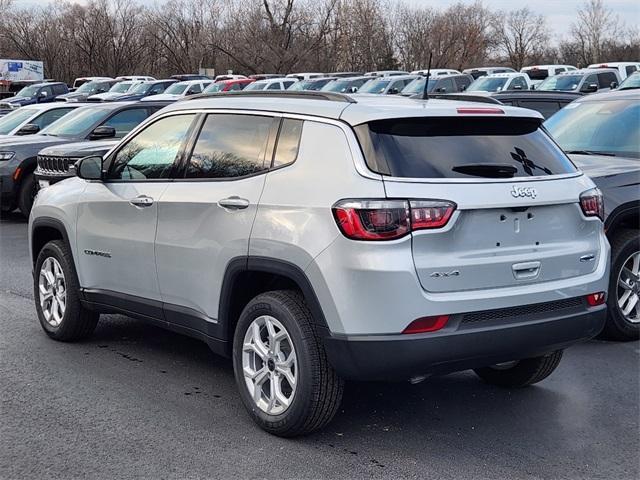 new 2025 Jeep Compass car, priced at $24,522