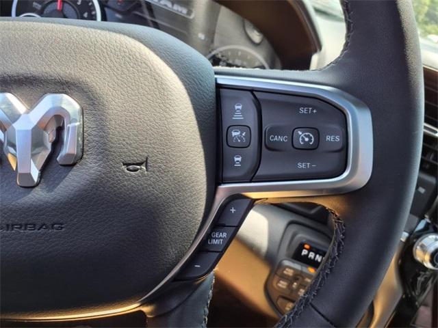 new 2025 Ram 1500 car, priced at $47,688