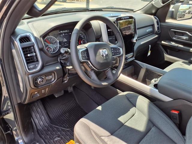 new 2025 Ram 1500 car, priced at $47,676
