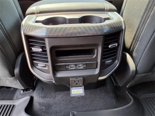 new 2025 Ram 1500 car, priced at $47,676