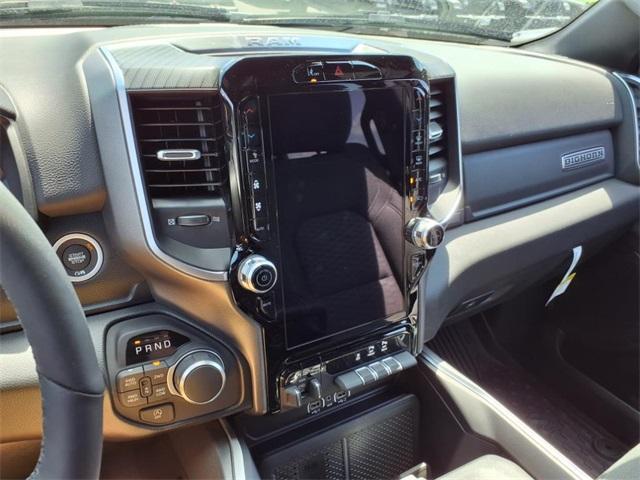 new 2025 Ram 1500 car, priced at $47,676