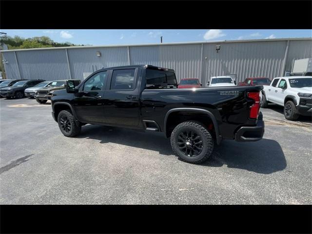 new 2025 Chevrolet Silverado 2500 car, priced at $70,617