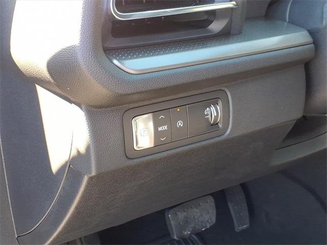 new 2026 Chevrolet Traverse car, priced at $43,557