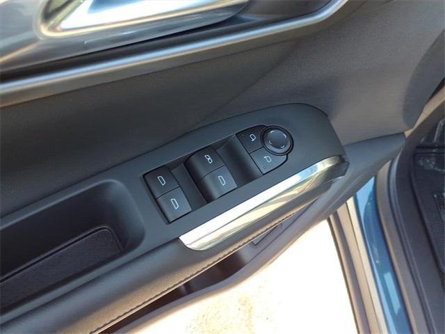 new 2026 Chevrolet Traverse car, priced at $43,557
