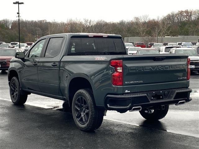 new 2025 Chevrolet Silverado 1500 car, priced at $52,599