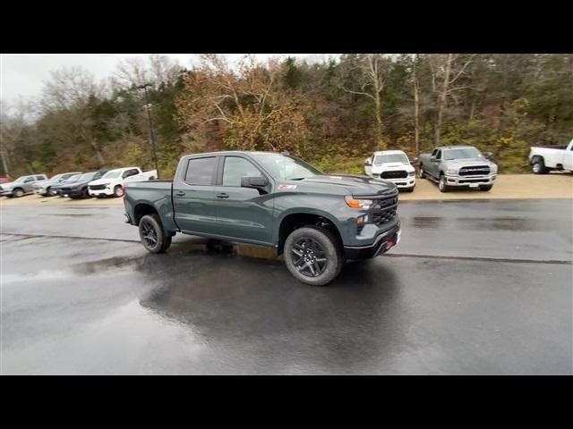 new 2025 Chevrolet Silverado 1500 car, priced at $52,599