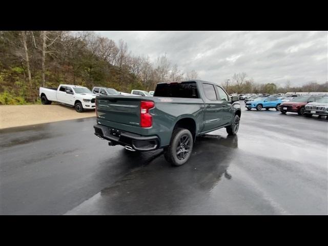 new 2025 Chevrolet Silverado 1500 car, priced at $52,599